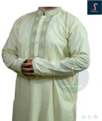 Mens Embroidery Comfotable Panjabi